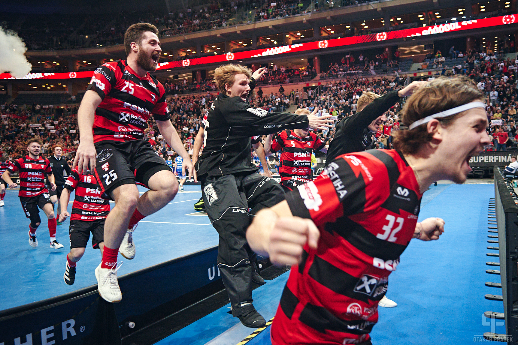 16.04.2023- O2 Aréna Praha - Superliga Muži - Superfinále 202